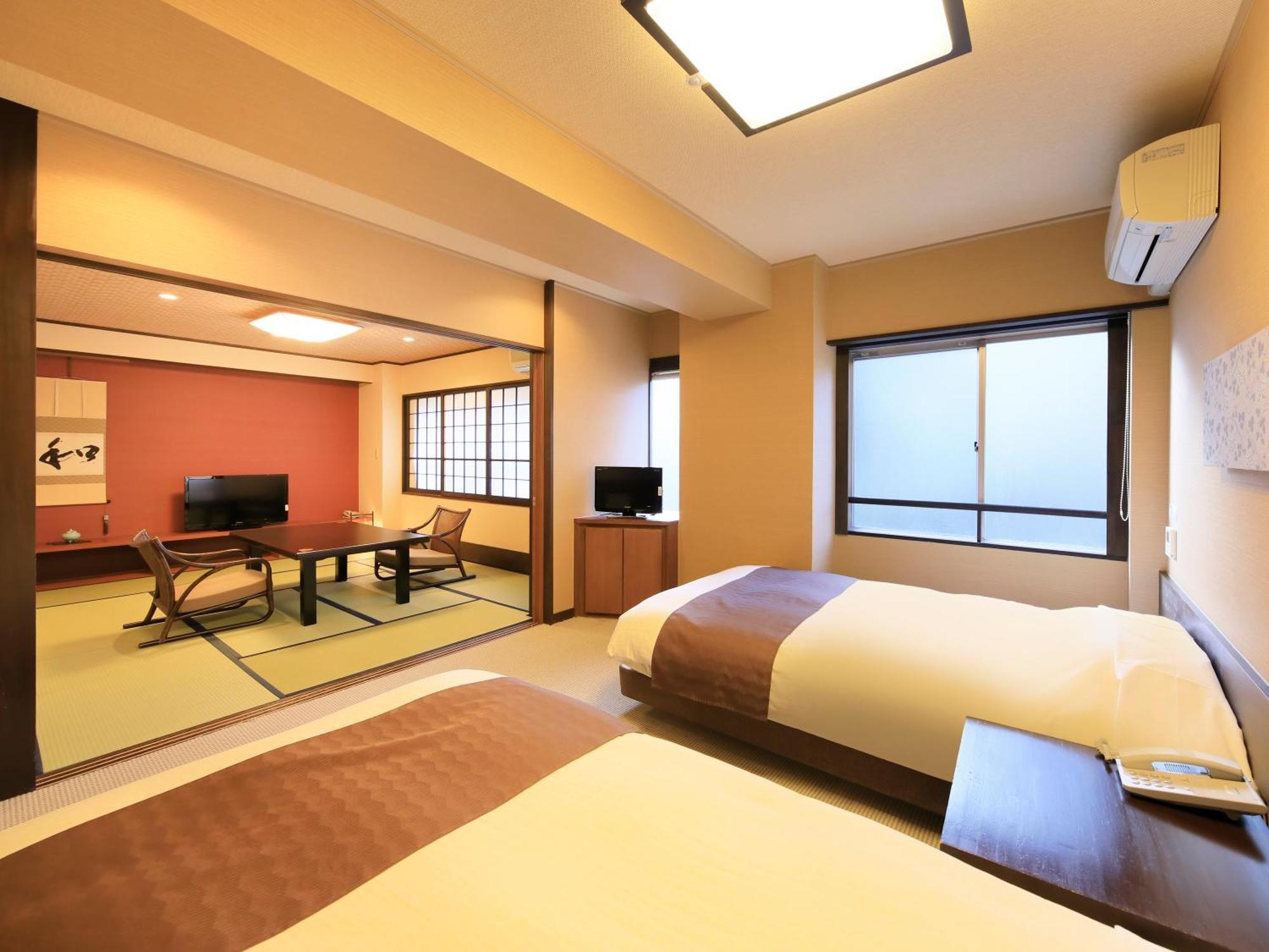 Kishigon Ryokan Shibukawa Pokój zdjęcie
